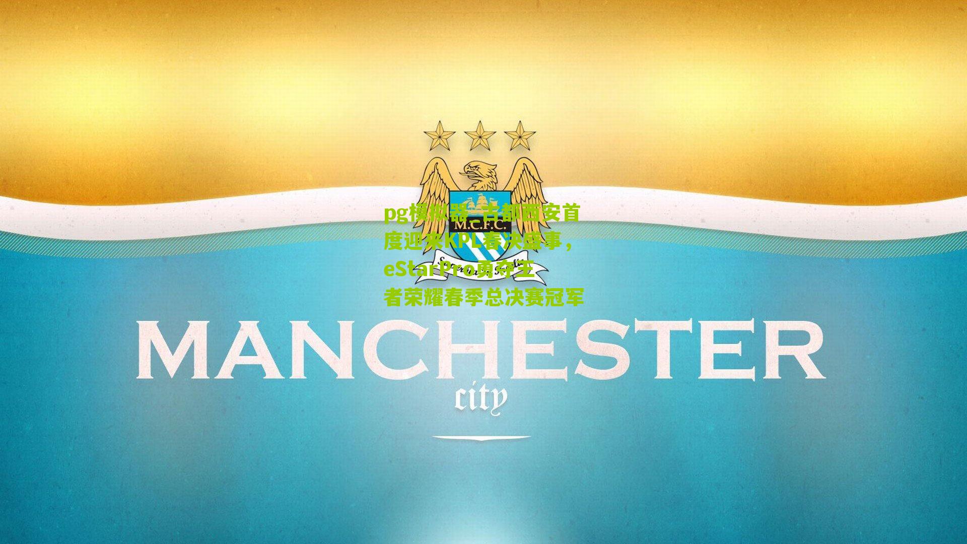 pg模拟器_古都西安首度迎来KPL春决盛事，eStarPro勇夺王者荣耀春季总决赛冠军