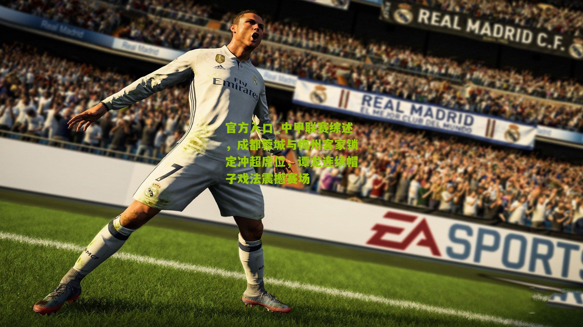 中甲联赛综述，成都蓉城与梅州客家锁定冲超席位，谭龙连续帽子戏法震撼赛场